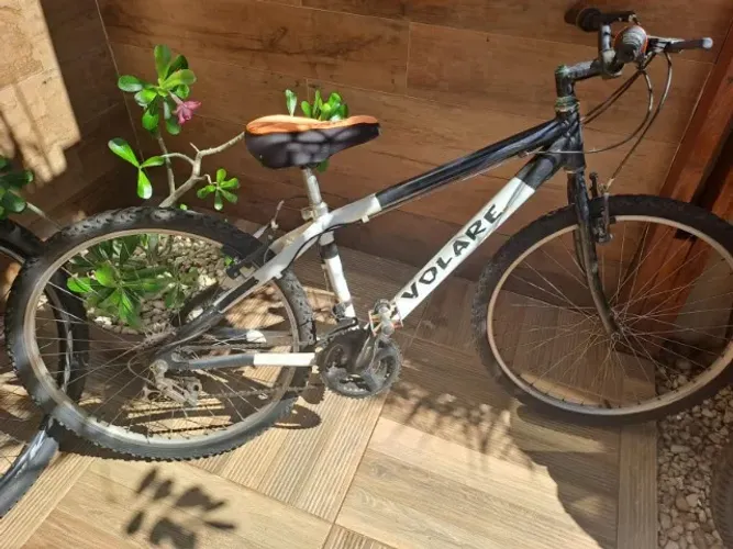 Bicicleta Aro 26 Volare Funcionando 100%