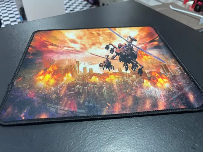 Mousepad Antiderrapante