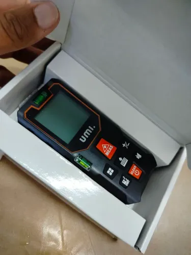 Trena Laser 100 metros - Novo Zero 