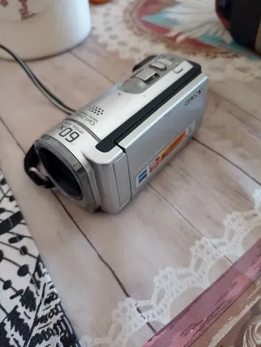 Filmadora Sony DCR-SX44