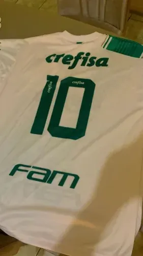 Camisa do Palmeiras