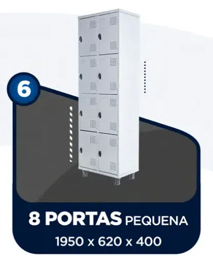 roupeiro/armário de aço para vestiário