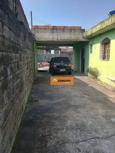 Casa com 1 dormitório à venda, 111 m² por R$ 480.000,00 - Jardim Medina - Poá/SP