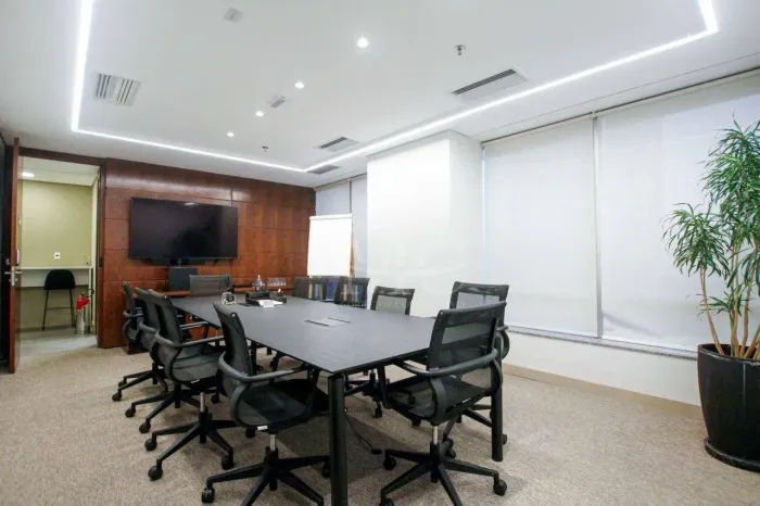 SALA MOBILIADA ITAIM