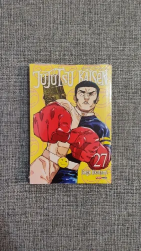 Jujutsu Kaisen vol. 27