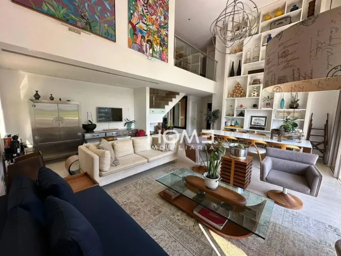 Apartamento com 5 dormitórios à venda, 231 m² por R$ 3.700.000,00 - Barra da Tijuca - Rio 