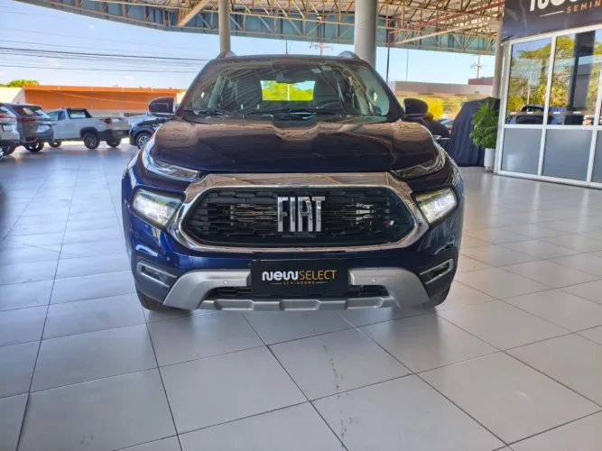 Fiat Toro 2.0 4X4 Diesel Volcano 2024