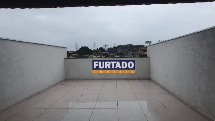 Cobertura sem Condomínio com 2 dormitórios à venda, 92 m² - Parque Capuava - Santo André/S
