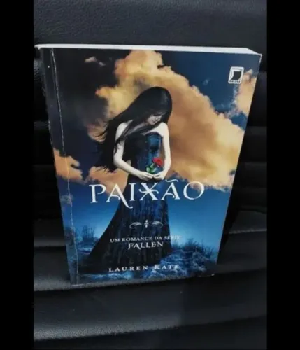 Livro: Paixão - Lauren Kate