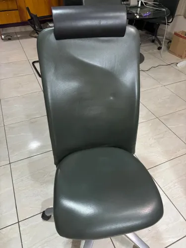 Cadeiras alberflex em perfeito estado. Tenho 5