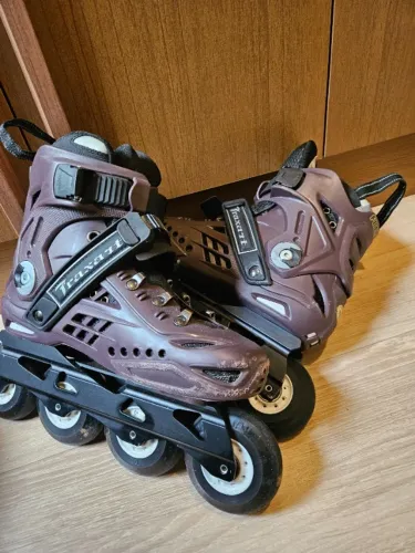 Kit completo Patins Traxart