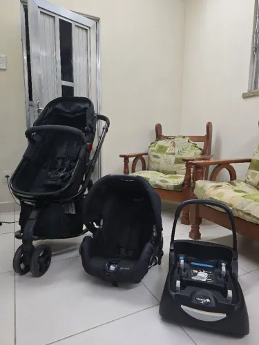 Carrinho de Bebê Safety 1st Mobi