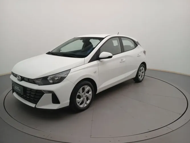 Hyundai HB20 Sense 1.0 12V Flex Mec. 2025