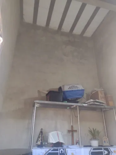 Califórnia/Betim - Casa com terraço