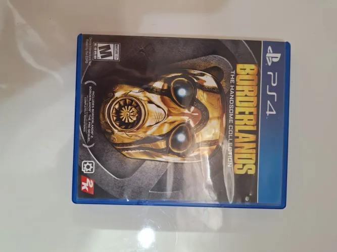Borderlands: The Handsome Collection - PS4