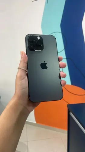 iPhone 14 Pro Max /128GB /Preto / Saúde de Bateria 88% / R$ 4.750,00/ com garantia 