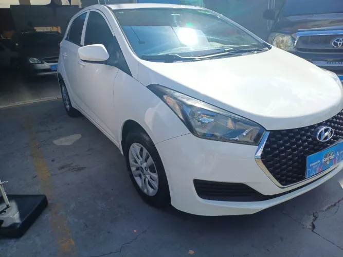 HYUNDAI HB 20 Hatch 1.0 12V 4P FLEX UNIQUE - 2019