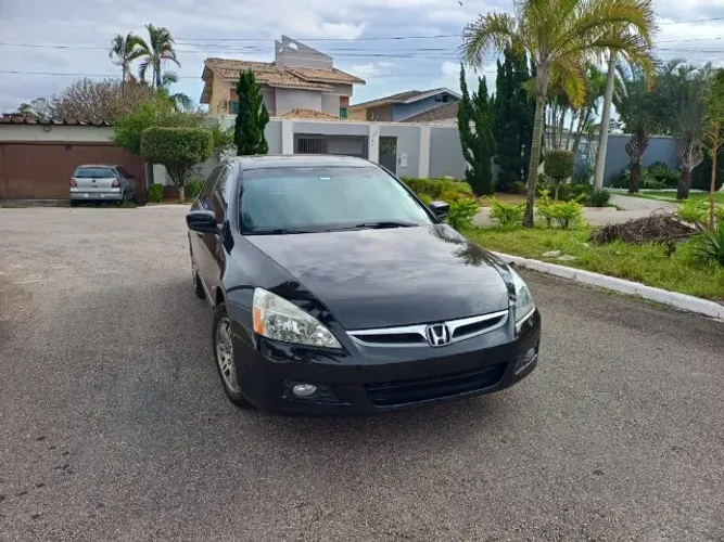 Honda Accord Sedan EX 2.7/3.0 24V 2006