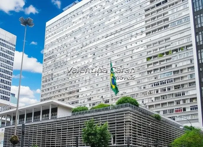 Andar para aluguel na Avenida Paulista.