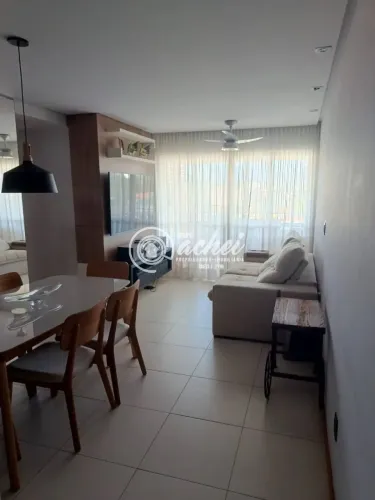 Apartamento 3/4 nascente à venda em Pitangueiras
