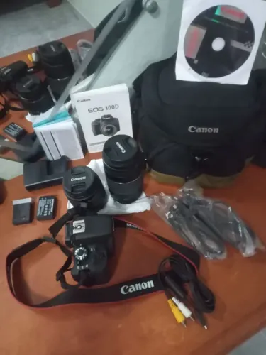  Câmera,filmadora e fotos canon