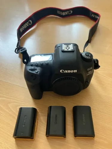 canon mark iv semi nova