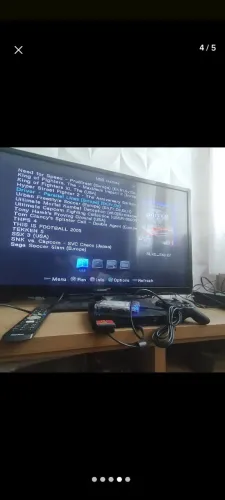 PlayStation 2 slim completo