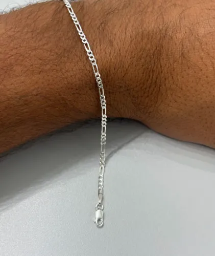 Pulseira prata 925 legitima 