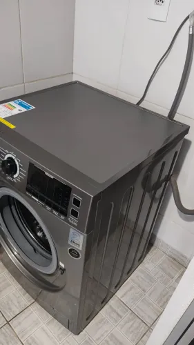 Máquina Lava e seca Midea 
