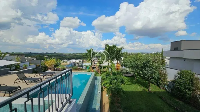 Casa de Condomínio em Indaiatuba à venda Jardim Quintas da Terracota - SP | 5 quartos Área