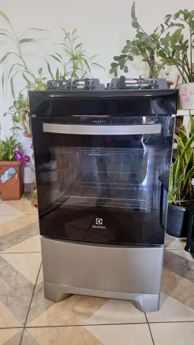 Fogão electrolux
