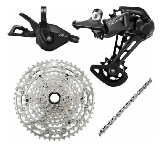 Kit shimano deore m6100
