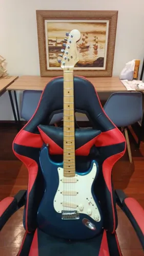 guitarra Fender USA ano 99