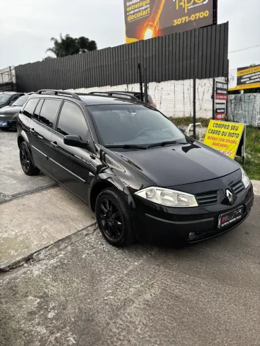 Megane grand tour 1.6 manual 2012 