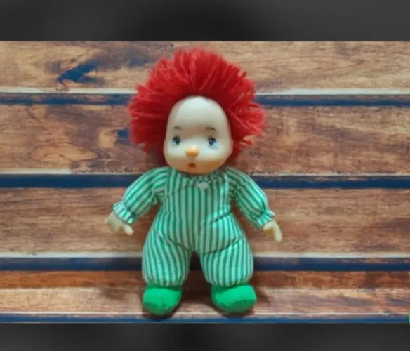boneca chupa dedo da bestoy - anos 80