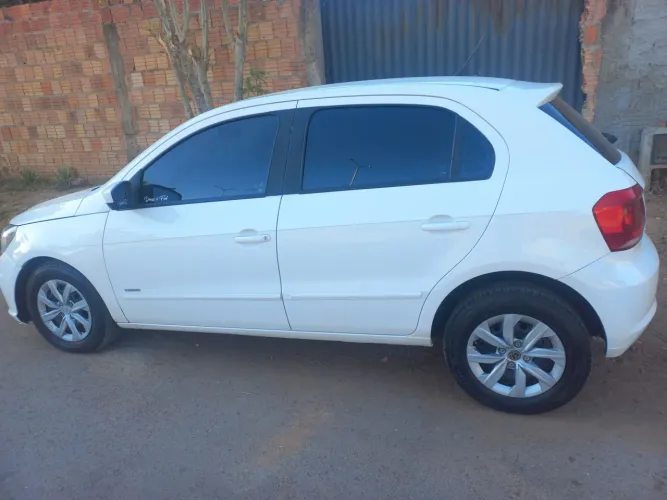 Volkswagen Gol Geração VII 1.0 12V Flex Mec. 4P 2019