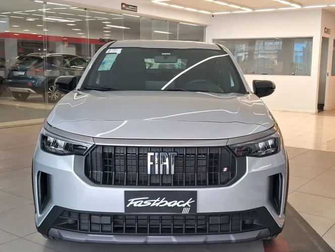 Fastback T 200 AUTOMÁTICO CVT 26/26 0KM Com Pack Smart Drive