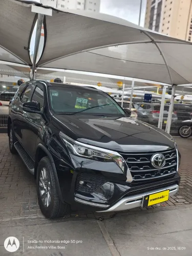 SW4 SRX 4x4 DIESEL 5L 22/22, apenas 52.mil km, garantia até 2032- Alex Villas Boas  ,