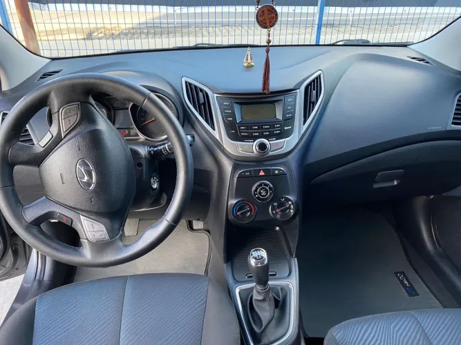 Hyundai HB20 C./c.plus/c.style 1.6 Flex 16V Mec. 2015