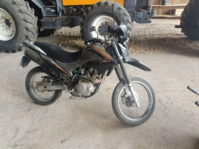 Honda nxr Broz 2013 em Ariquemes