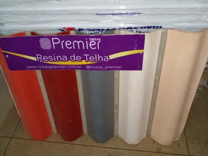 resina acrilica premier 16 litros 199,90 a vista