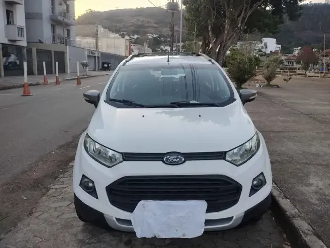 Ford Ecosport Freestyle 2.0 16V 4WD Flex 5P 2017