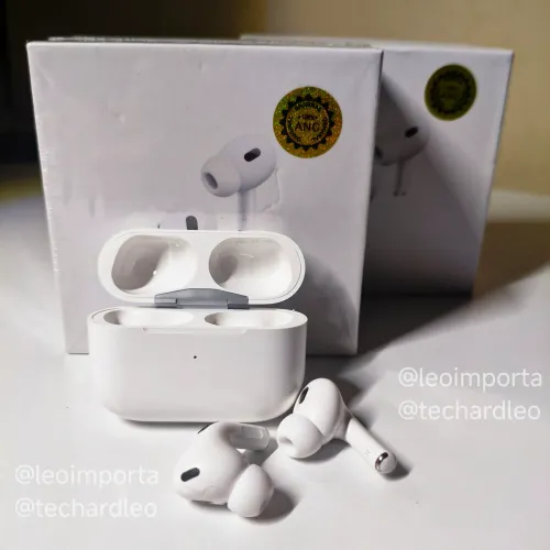 Fones de Ouvido Airpods PRO5 ANC Sem Fio Bluetooth IOS