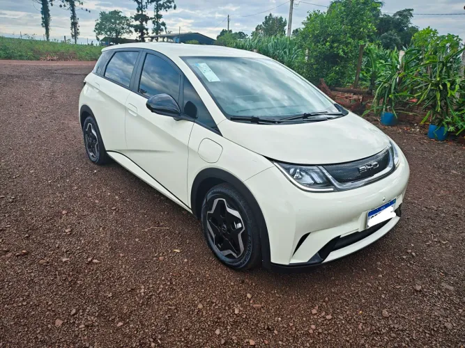 BYD Dolphin EV (Elétrico) 2024