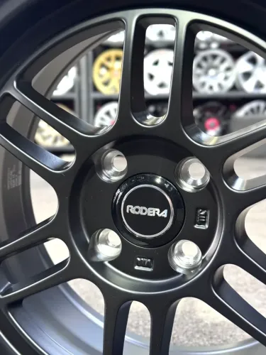 rodas aro 15 Rodera RPF1 Furação 4x100