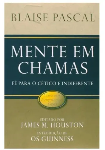 MENTE EMCHAMAS - (CLÁSSICO) 02 LIVROS: UM CASAL SEGUNDO O CORAÇÃO DE DEUS