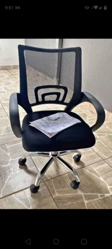 Cadeira De Escritório Nova Produto Na Caixa/Pronta Entrega 