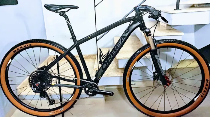 ORBEA 19, DEORE 12V, SUSPA AR, RDS VZAN(18v). Trocas 5k