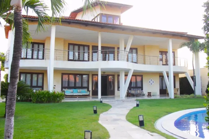 Casa, 700 m² - venda por R$ 4.500.000,00 ou aluguel por R$ 19.900,00/mês - Parque Manibura