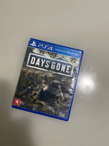 Days Gone - Playstation 4